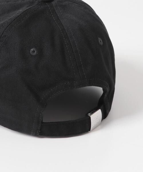 NEW BALANCE（ニューバランス）の「NEW BALANCE　カーブドブリムNBキャップ（キャップ・メンズ・ブラック/グレー/グリーン/ベージュ・ONE）」の16枚目の写真