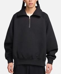 NIKE | NIKE NSW TECH FLEECE RI HALFZIP L/S TOP FN3400-010(その他トップス)