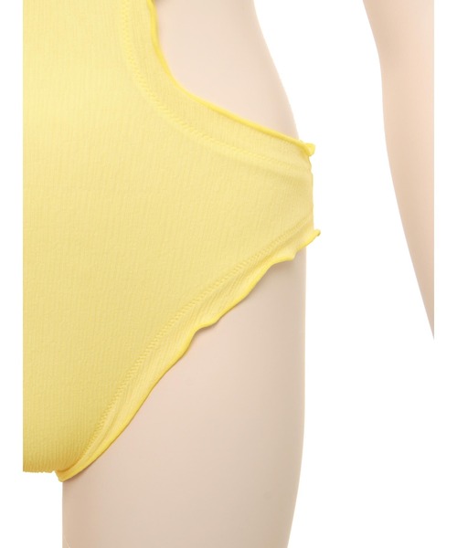 Ravijour（ラヴィジュール）の「フリル ワンピース（水着）」 - WEAR