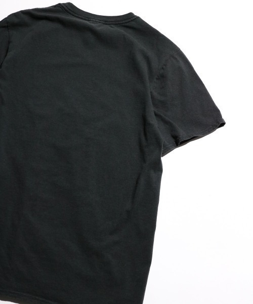 THRIFTY LOOK(スリフティールック)の「【THRIFTY LOOK スリフティールック】 THRIFTY "SNOOP DOGG" TEE ユーズドライクTシャツ/ロック/バンドtシャツ/ヴィンテージ(Tシャツ/カットソー・メンズ・ブラック・LARGE/X-LARGE)」の8枚目の写真