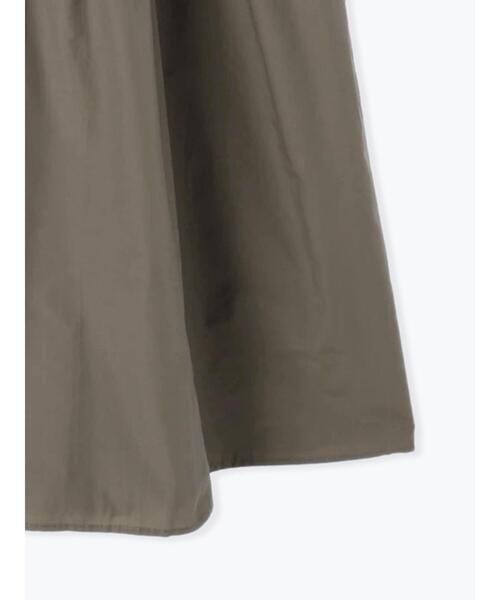 sm2rhythm（サマンサモスモスリズム）の「コットンナイロンティアードキャミワンピース（ワンピース・レディース・ブルー/ブラック/ブラウン・F）」の22枚目の写真