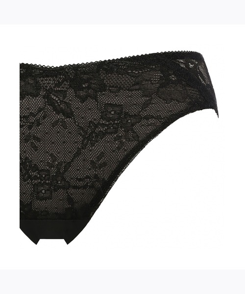 Triumph（トリンプ）の「WEB限定 ソフなちゅブラ レギュラーショーツ【M,L,LLサイズ】 TREC0002 Hikini（ショーツ・レディース・ベージュ/ピンク/ブラック/ブルー・L/M/LL）」の5枚目の写真