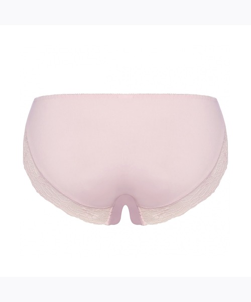 Triumph（トリンプ）の「WEB限定 ソフなちゅブラ レギュラーショーツ【M,L,LLサイズ】 TREC0002 Hikini（ショーツ・レディース・ベージュ/ピンク/ブラック/ブルー・L/M/LL）」の9枚目の写真