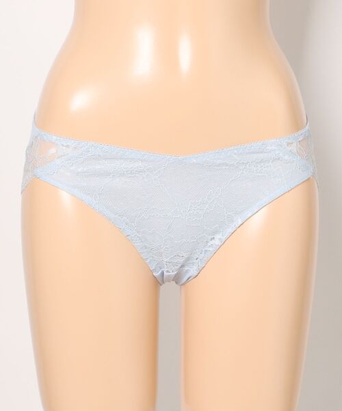 Triumph（トリンプ）の「WEB限定 ソフなちゅブラ レギュラーショーツ【M,L,LLサイズ】 TREC0002 Hikini（ショーツ・レディース・ベージュ/ピンク/ブラック/ブルー・L/M/LL）」の19枚目の写真