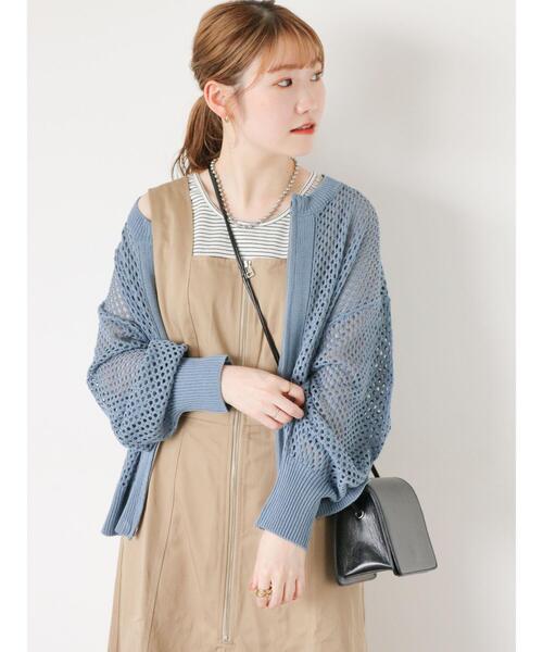 ehka sopo（エヘカソポ）の「変形ショルダータンクトップ（タンクトップ・レディース・ブラック/チャコールグレー/ホワイト/オフホワイト・F）」の8枚目の写真