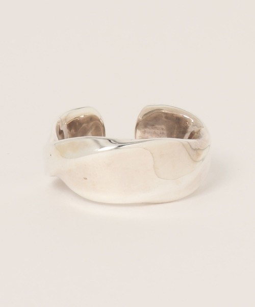 PHILIPPE AUDIBERT（フィリップ オーディベール）の「PHILIPPE AUDIBERT/フィリップオーディベール/Lorenz ring（リング・レディース・シルバー・FREE）」の5枚目の写真