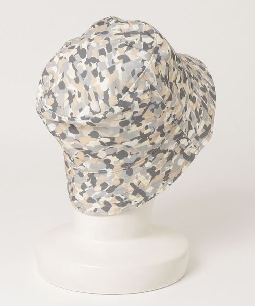 JORDAN BRAND（ジョーダンブランド）の「ジョーダン  ジョーダン APEX REV バケット ハット AOP（ハット・メンズ・レッド/ブラウン・L/M/S）」の3枚目の写真