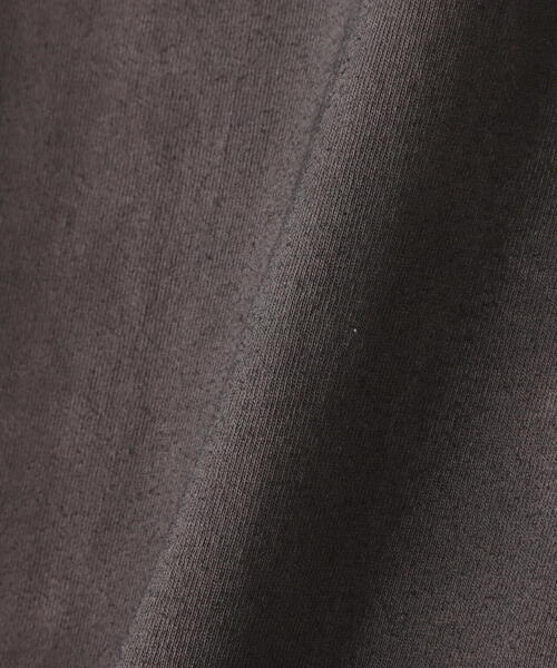 DANKE SCHON（ダンケシェーン）の「DankeSchon/ダンケシェーン/SPRAYING PIGMENT NOSLEEVE HOODED WORD（パーカー・メンズ・グレー/ブラック・M/L）」の17枚目の写真