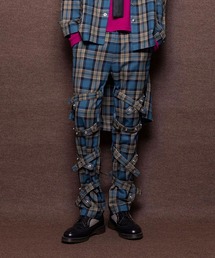 MILKBOY | BELTED BONDAGE パンツ(その他パンツ)