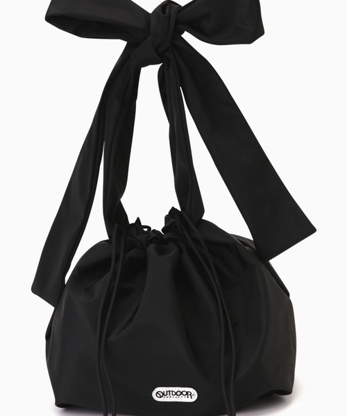 OUTDOOR　リボン　ショルダーバッグ 春の幕開けはBAGから！＜OUTDOOR PRODUCTS×FREAK'S STORE