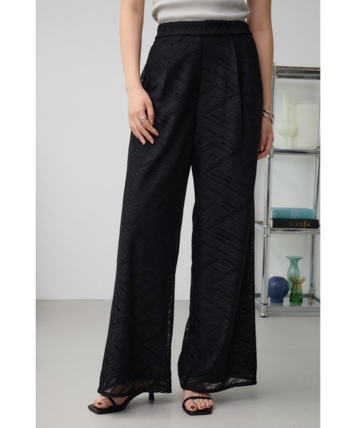 定価¥37400 H Beauty&Youth ウール スラックスパンツ 定価¥37400 H Beauty&Youth ウール スラックスパンツ