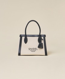 SNIDEL | キャンバスロゴバッグ(ショルダーバッグ)