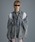 PRANK PROJECTivNvWFNgj́uWbvfjVcu] / Zip Denim Shirt BlousonifjWPbgjvbu[