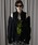 PRANK PROJECTivNvWFNgj́uWbvfjVcu] / Zip Denim Shirt BlousonifjWPbgjvbubN