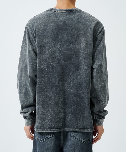 う*お様 marka マーカ CREW NECK L/S COMPACT カット marka（マーカ）の「marka / マーカ：CREW NECK L/S - 50