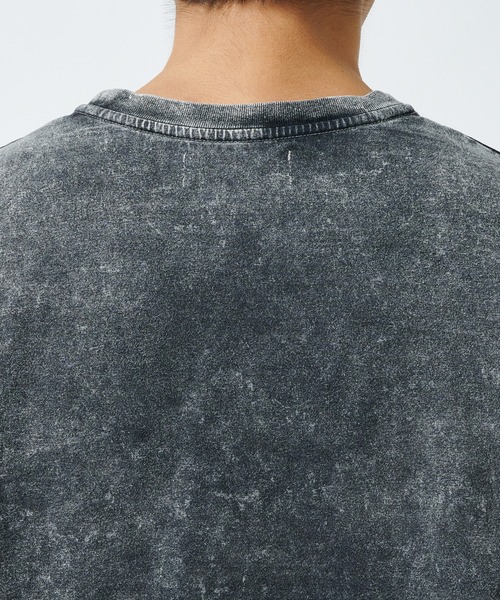 う*お様 marka マーカ CREW NECK L/S COMPACT カット 20% OFF】[m25a08cs01c]marka(マーカ) 40/2 ORGANIC COTTON KNIT
