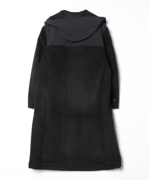 Y-3（ワイスリー）の「MELLTON COAT（ダウンジャケット/コート・メンズ・ブラック・X-SMALL/SMALL/MEDIUM/LARGE/X-LARGE）」の5枚目の写真