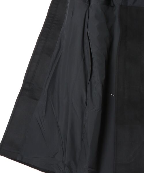 Y-3（ワイスリー）の「MELLTON COAT（ダウンジャケット/コート・メンズ・ブラック・X-SMALL/SMALL/MEDIUM/LARGE/X-LARGE）」の6枚目の写真