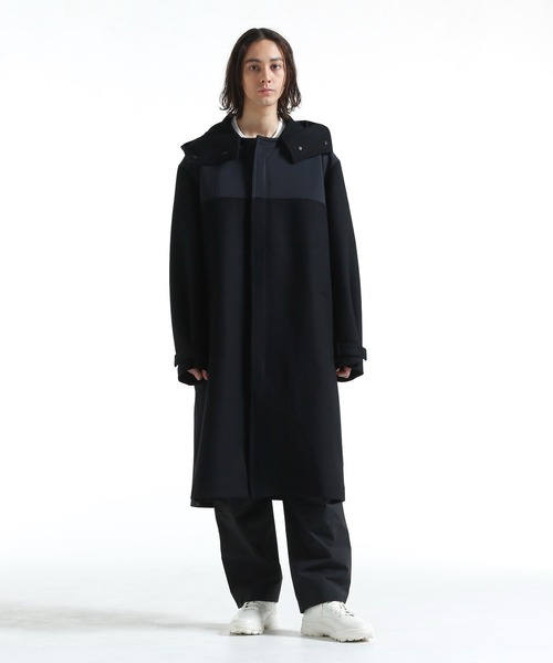 【セール】MELLTON COAT(ダウンジャケット/コート)|Y-3(ワイスリー)