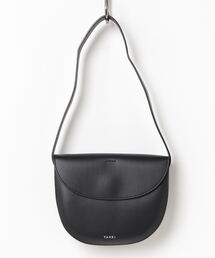 YAHKI | 【WEB限定】[YAHKI/ヤーキ] VEGAN LEATHER ハーフムーンハンドバッグ(トートバッグ)