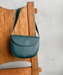 YAHKI | 【WEB限定】[YAHKI/ヤーキ] VEGAN LEATHER ハーフムーンハンドバッグ(トートバッグ)