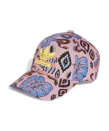 adidas（アディダス）の「adidas Originals x FARM BASEBALL CAP（アディダス オリジナルス × FARM Rio ベースボールキャップ）（キャップ・メンズ）」