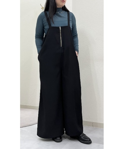 Bou Jeloud（ブージュルード）の「シアーボトルインナー（Tシャツ/カットソー・レディース・ベージュ/キャメル/ピンク/グリーン/ブラック・FREE）」の14枚目の写真