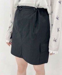 Newlyme | ドロストミニカーゴスカート(スカート)
