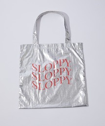 WHO'S WHO gallery | 【SLOPPY/スロッピー】シルバートート(トートバッグ)
