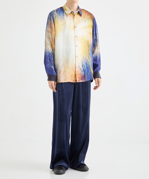 TAAKK/ターク】SILK SHIRTS（シャツ/ブラウス）｜TAAKK（ターク）の