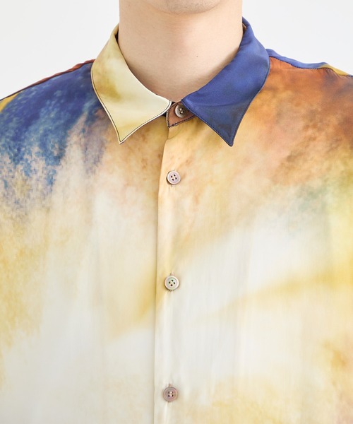 TAAKK/ターク】SILK SHIRTS（シャツ/ブラウス）｜TAAKK（ターク）の