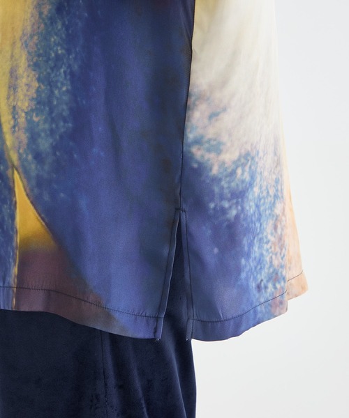 TAAKK/ターク】SILK SHIRTS（シャツ/ブラウス）｜TAAKK（ターク）の