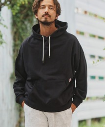 mpa3545-10oz heart patch parka パーカー