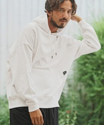 mpa3545-10oz heart patch parka パーカー