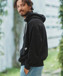 mpa3545-10oz heart patch parka パーカー