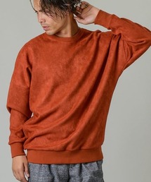 スウェット ドロップショルダー」に該当するメンズのトップス