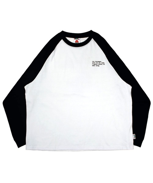 JACKROSE（ジャックローズ）の「パラッパラッパー・スニーカーロゴラグランTEE（Tシャツ/カットソー・メンズ・オレンジ/ネイビー/ブラック・M/L）」の17枚目の写真