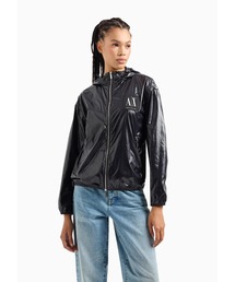 ARMANI EXCHANGE | 【A|X アルマーニ エクスチェンジ】＜オンライン限定＞ICON　ナイロンジャケット(ナイロンジャケット)
