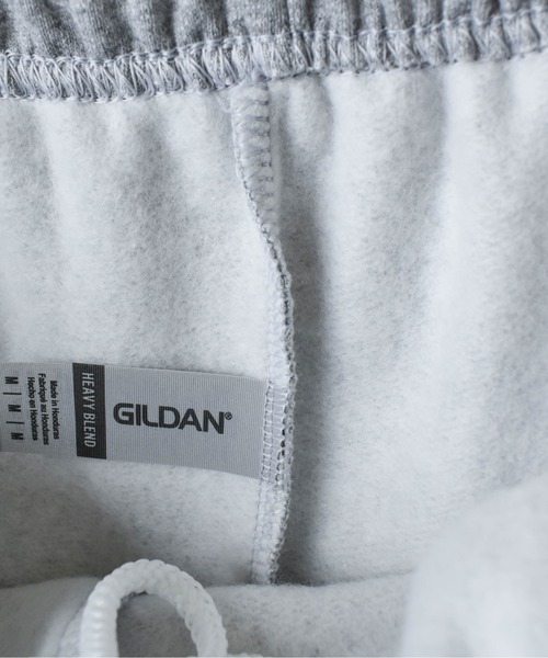 GILDAN(ギルダン)の「【GILDAN/ギルダン】8オンス スウェットパンツ ジョガーパンツ P1820(スウェットパンツ・メンズ・ブラック/グレー・X-LARGE/LARGE/MEDIUM)」の7枚目の写真