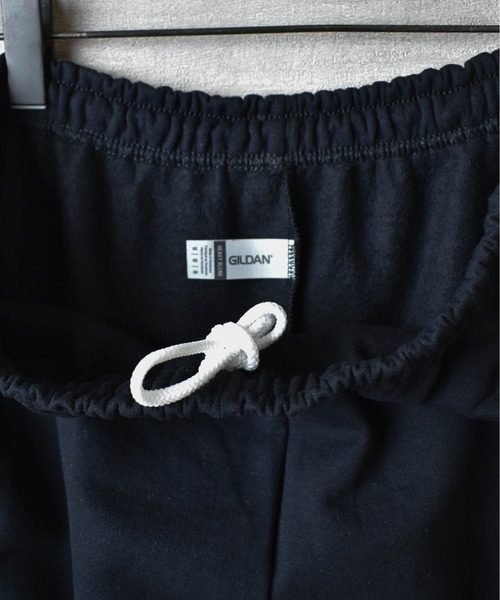 GILDAN(ギルダン)の「【GILDAN/ギルダン】8オンス スウェットパンツ ジョガーパンツ P1820(スウェットパンツ・メンズ・ブラック/グレー・X-LARGE/LARGE/MEDIUM)」の11枚目の写真
