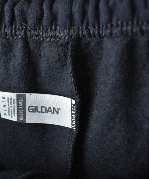 GILDAN(ギルダン)の「【GILDAN/ギルダン】8オンス スウェットパンツ ジョガーパンツ P1820(スウェットパンツ・メンズ・ブラック/グレー・X-LARGE/LARGE/MEDIUM)」の12枚目の写真