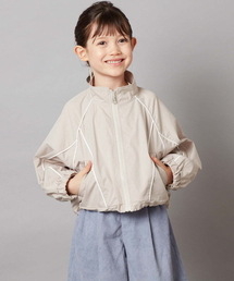 a.v.v（アーヴェヴェ）の「[130]ラインブルゾン（ブルゾン・キッズ）」