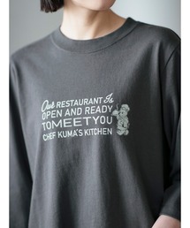 Sunny clouds | サニークラウズ 愉快な動物たちTシャツ〈レディース〉(Tシャツ/カットソー)