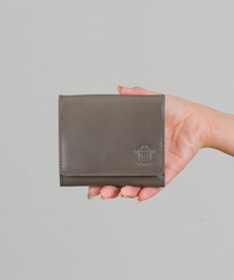 BELLIES YORK（ベリーズヨーク）の「【BELLIES YORK/ベリーズヨーク】2つ折り財布　イタリア牛革　本革（財布・キッズ）」