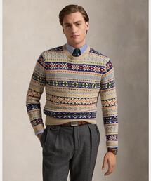 POLO RALPH LAUREN フェア アイル ウール ハーフジップ 1222_1_expand.jpg