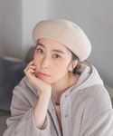 studio CLIP(スタディオクリップ)の「帽子(ハンチング/ベレー帽)」