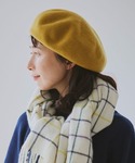 studio CLIP(スタディオクリップ)の「帽子(ハンチング/ベレー帽)」