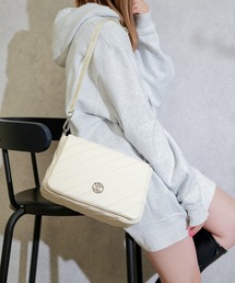 ZOZOTOWN限定 GYDAバニティーショルダーバッグ GYDA ジェイダ バッグ ショルダーバッグ チェーン キルティング