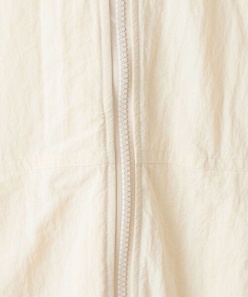 coen（コーエン）の「【そうコレ! 】＜PARKNIK＞リバーシブルフーディブルゾン（ブルゾン・レディース・ブラック/ナチュラル/ターコイズブルー/ベージュ・FREE）」の9枚目の写真