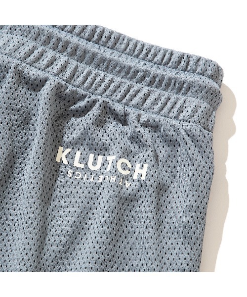 NEW BALANCE(ニューバランス)の「New Balance Klutch x NB Pregame Chill Short(ニューバランス クラッチ x NB プレゲームショーツ)(その他パンツ・メンズ・グレー系/ブルー系・MEDIUM/X-LARGE/LARGE/XX-LARGE)」の7枚目の写真